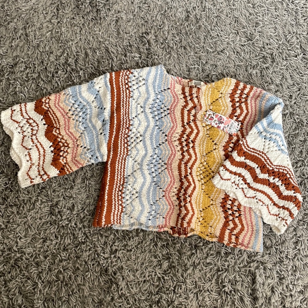 Gimmicks Sweater
